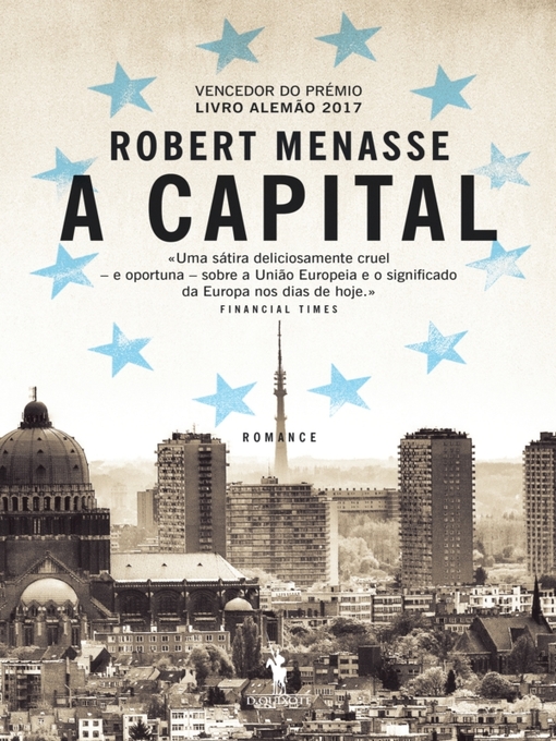 Title details for A Capital by Robert Menasse - Available